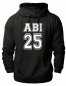 Preview: Individual graduation hoodie i665